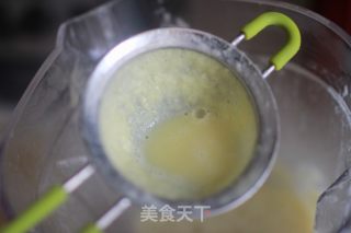 分分钟就可享用的玉米浓汤的做法步骤：17