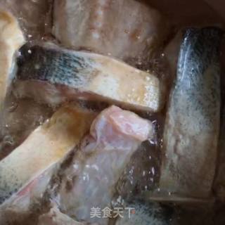 红烧鱼块的做法步骤：3
