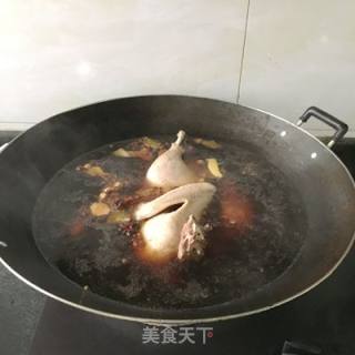 酱香鸭的做法步骤：4