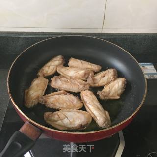牛油鸡翅的做法步骤：5
