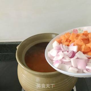 罗宋汤的做法步骤：9