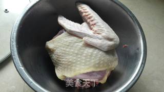 盐水鸭的做法步骤：1