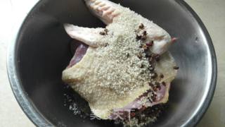 盐水鸭的做法步骤：4