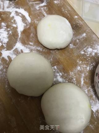 内蒙呼和浩特青城老字号    《油酥三角焙子》的做法步骤：6