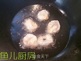 芥香双球──“鱼儿厨房”私房菜的做法步骤：6