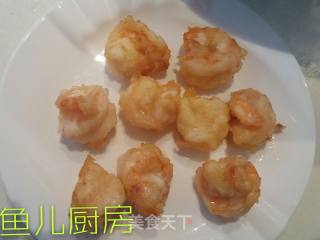 芥香双球──“鱼儿厨房”私房菜的做法步骤：8