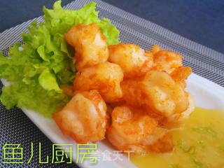 芥香双球──“鱼儿厨房”私房菜的做法步骤：12