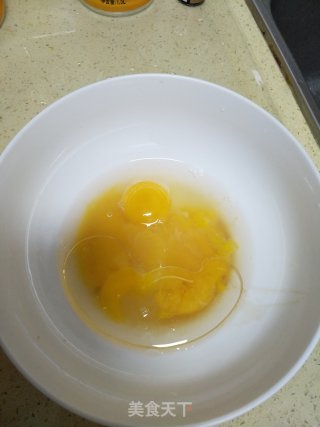 水果淋面蛋糕的做法步骤：3