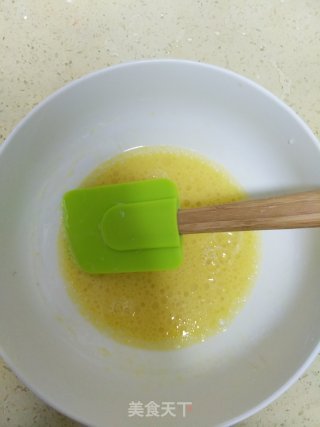 水果淋面蛋糕的做法步骤：4