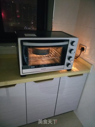 水果淋面蛋糕的做法步骤：12