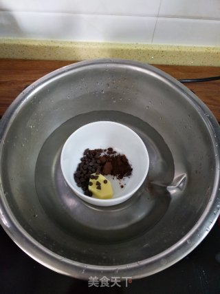 水果淋面蛋糕的做法步骤：20