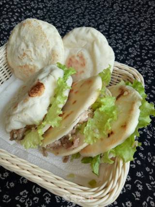 肉夹馍的做法步骤：14