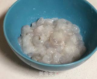 虾仁豆腐的做法步骤：7