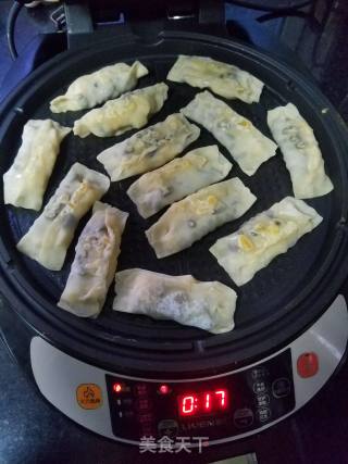 苹果红豆卷的做法步骤：5