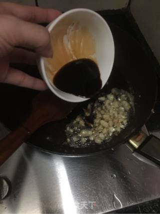白灼生菜的做法步骤：2