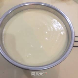 六寸戚风蛋糕的做法步骤：15