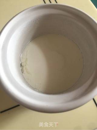 酸奶（电饭锅版）的做法步骤：6