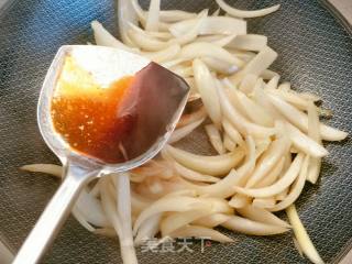 圆葱炒鸡蛋的做法步骤：6