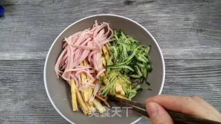 花心早餐饼的做法步骤：5