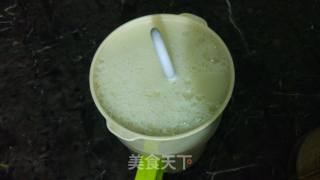 夏日饮品豆渣冰激凌的做法步骤：2