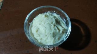 夏日饮品豆渣冰激凌的做法步骤：7