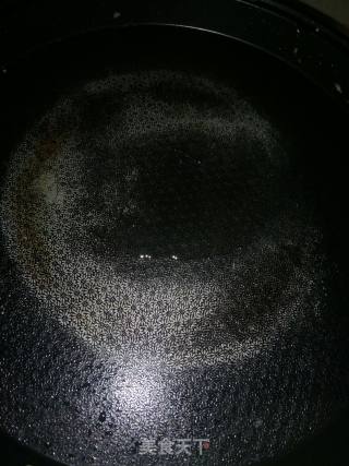 发面饼卷时蔬的做法步骤：8