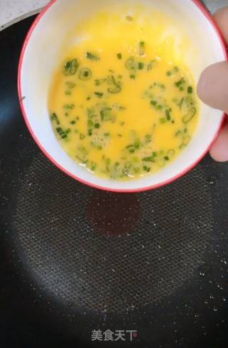 鸡蛋卷的做法步骤：3