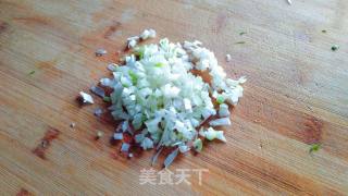 韭菜早餐饼的做法步骤：3