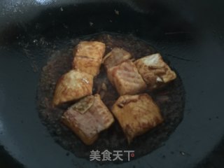 红烧鳡鱼的做法步骤：6