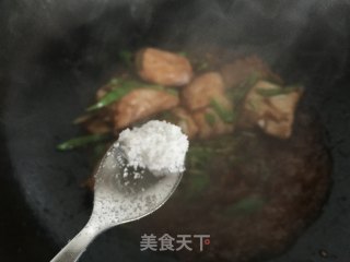 红烧鳡鱼的做法步骤：8