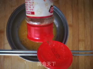 香煎馒头片的做法步骤：4