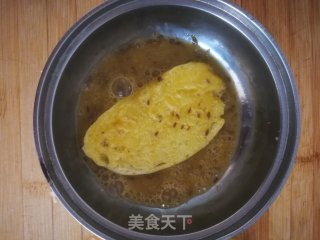 香煎馒头片的做法步骤：6