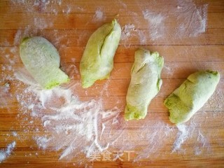 荷叶夹的做法步骤：6