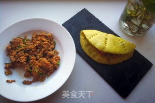荷叶夹的做法步骤：15