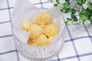 补钙餐--宝宝版虾滑的做法步骤：5