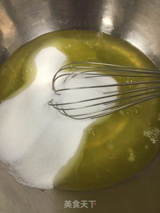 芝麻薄饼的做法步骤：1