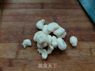 荸荠肉蒸饺的做法步骤：2