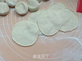 荸荠肉蒸饺的做法步骤：10