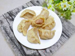 荸荠肉蒸饺的做法步骤：15