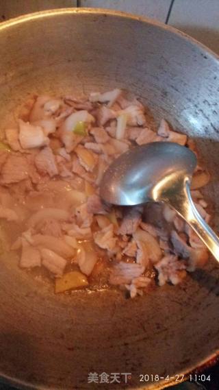 肉片土豆的做法步骤：1