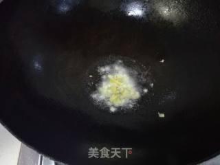 蚝油双耳小白菜的做法步骤：4