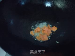 蚝油双耳小白菜的做法步骤：5