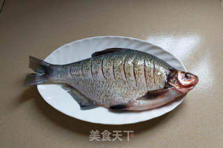 清蒸鳊鱼的做法步骤：4