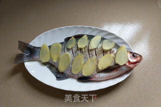 清蒸鳊鱼的做法步骤：5