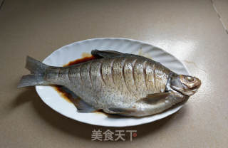 清蒸鳊鱼的做法步骤：7
