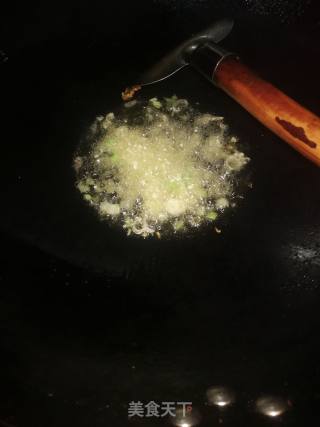 平菇炒肉片的做法步骤：7