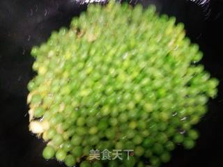 葱油豌豆的做法步骤：5
