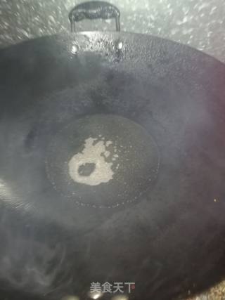 清炒芸豆的做法步骤：3