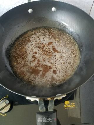 骨汤青菜面的做法步骤：3