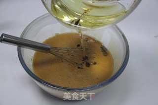 香甜枣泥蛋糕的做法步骤：7